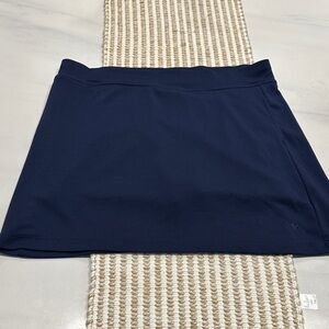 Callaway Dark Blue Sports Skirt